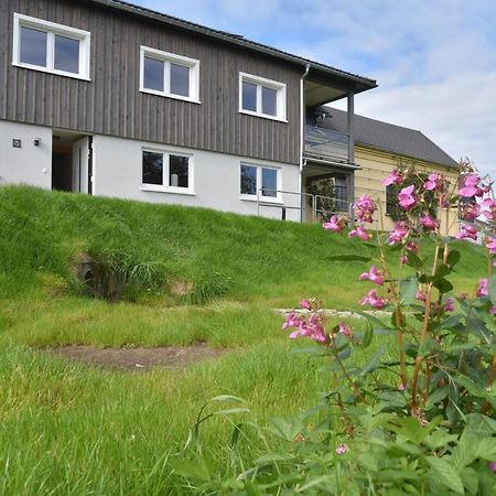 Ferienwohnung Spreeblick Alter Graben Ngoại thất bức ảnh