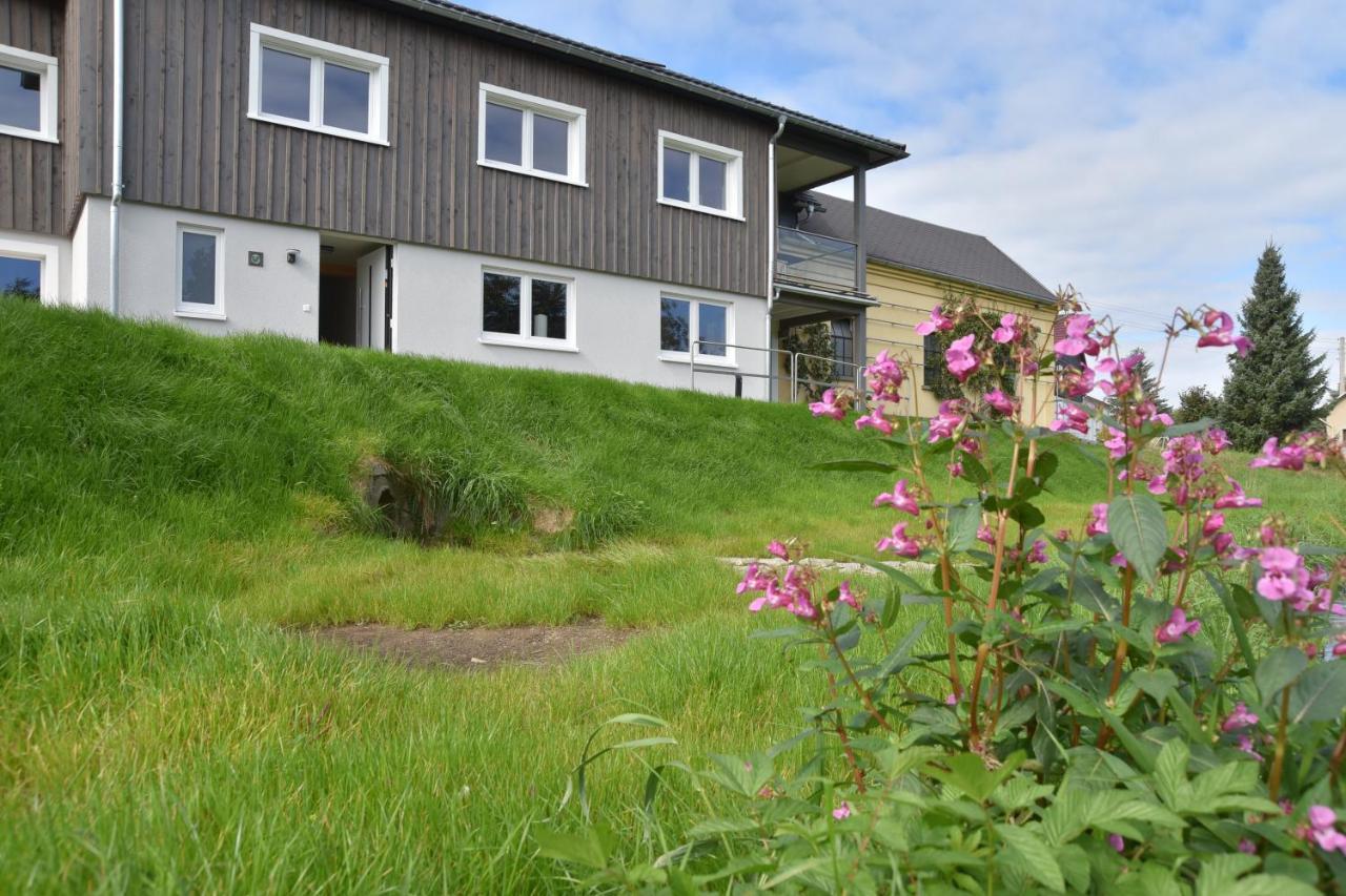 Ferienwohnung Spreeblick Alter Graben Ngoại thất bức ảnh