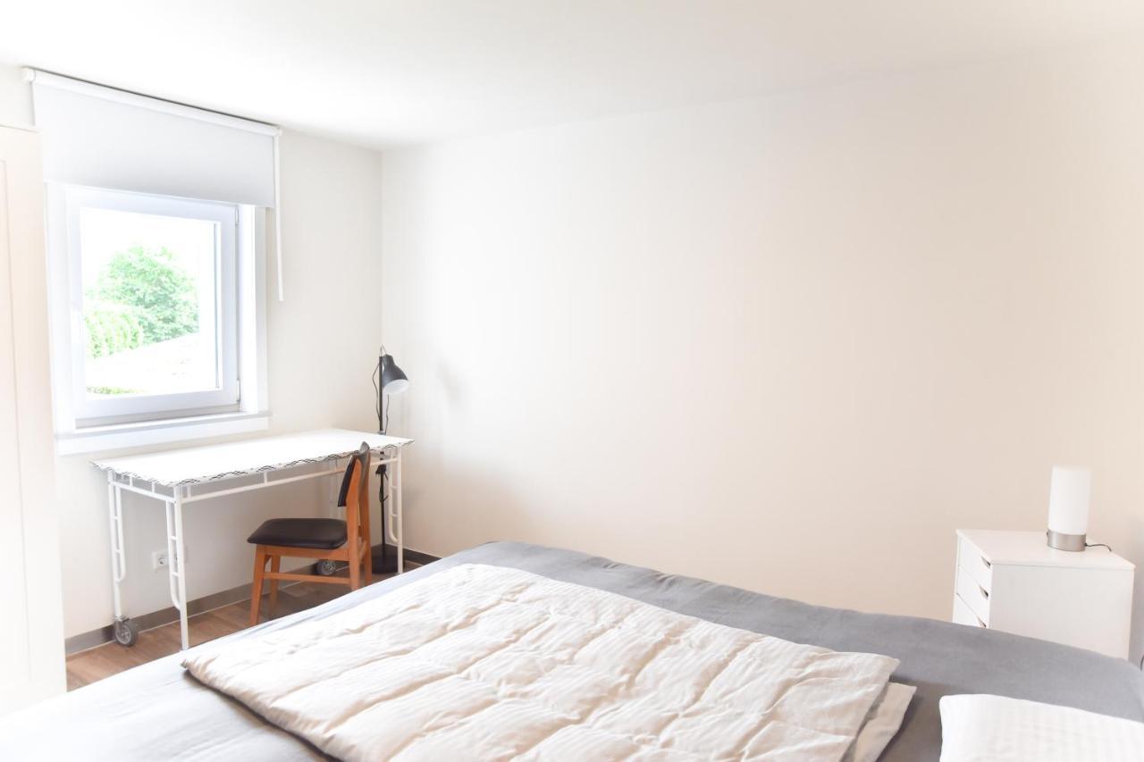 Ferienwohnung Spreeblick Alter Graben Ngoại thất bức ảnh