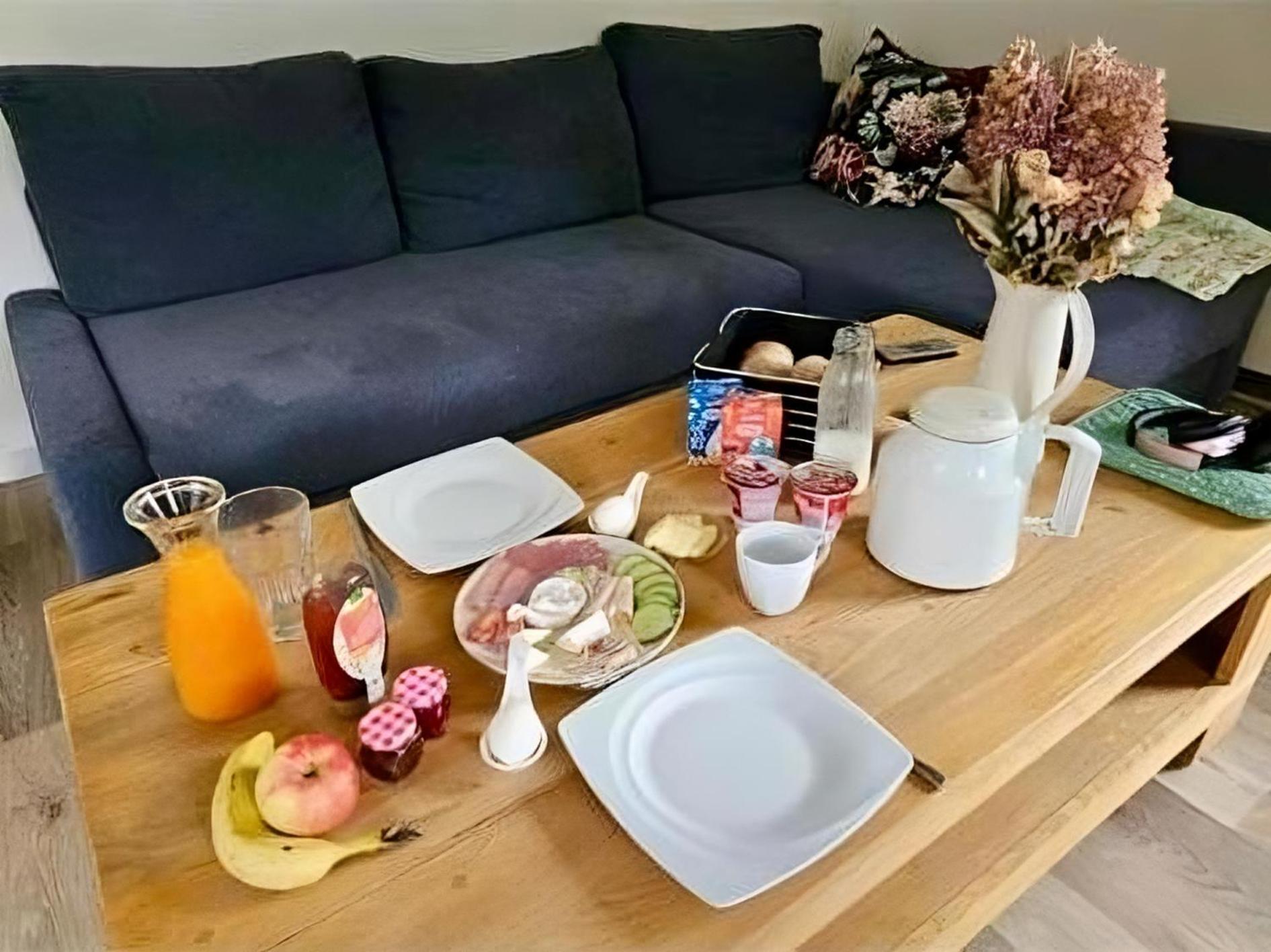 Ferienwohnung Spreeblick Alter Graben Ngoại thất bức ảnh